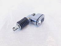 Harley Davidson Touring Electra Glide Softail Chrome Rear Brake Master Cylinder - C3 Cycle