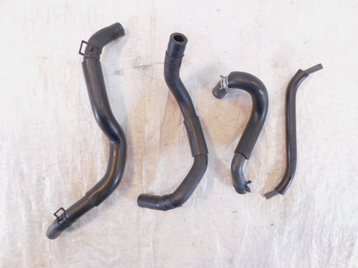 2022 22 Yamaha YZFR7 YZF-R7 R7 Misc Engine Coolant & Air Hose Line Pipe Lot - C3 Cycle