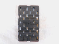 2004-2012 Suzuki GSX-R1000 GSX-R600 GSX-R750 Rubber Battery Tray Box Bottom Seat