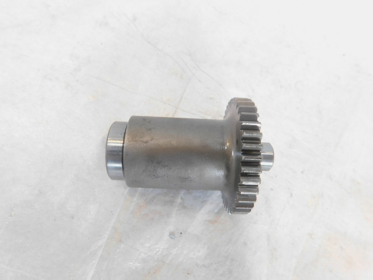 1985-1994 Honda VT1100 Shadow 1100 Engine Starter Motor Shaft Clutch Gear - C3 Cycle