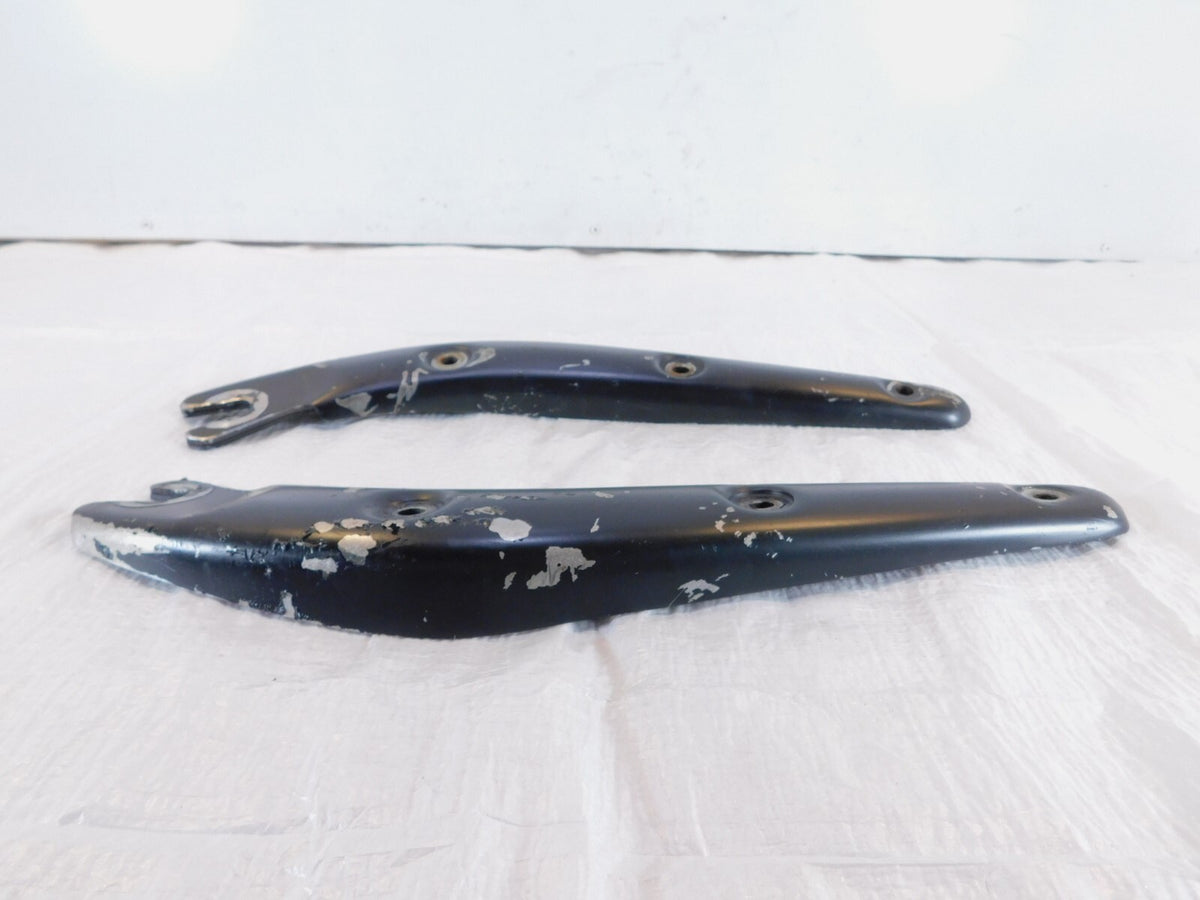 2002-2016 Triumph America LT & Speedmaster Rear Fender Mudguard Support Brackets - C3 Cycle