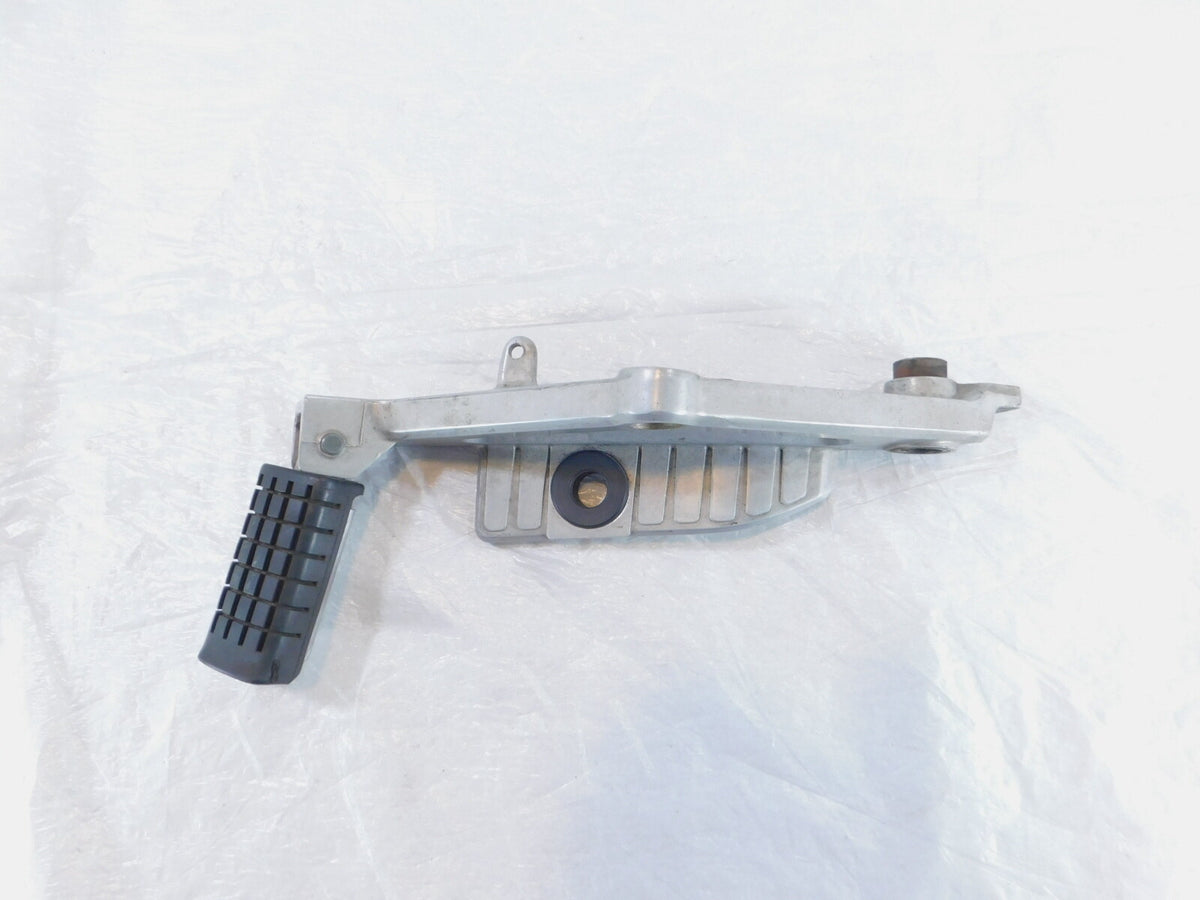 1983-1985 Honda CB650SC Nighthawk 650 Rear Right Footpeg & Footrest Holder Mount - C3 Cycle