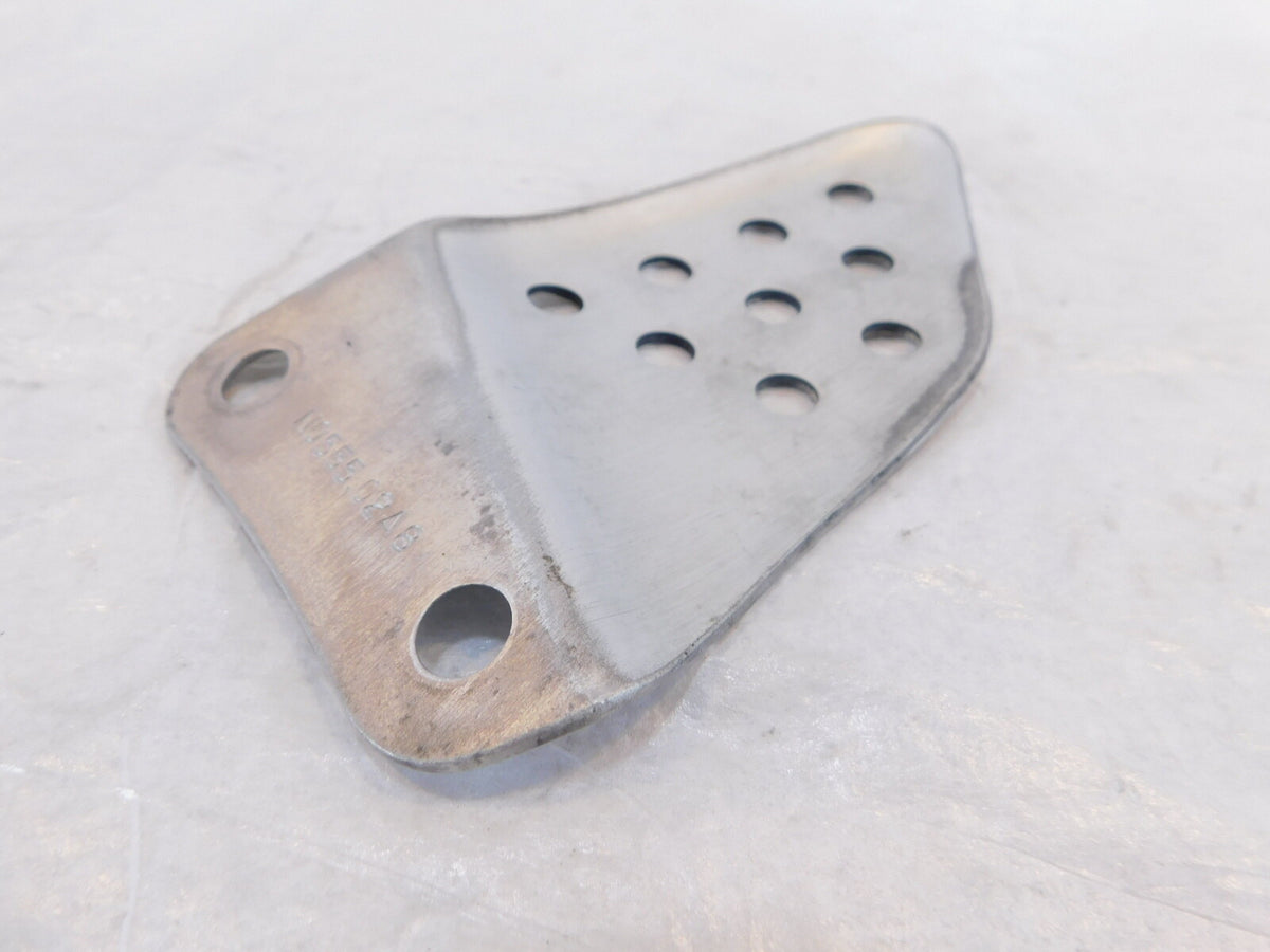 Buell XB XB9R XB12R Firebolt Lightning Front Right Driver Footpeg Footrest Guard - C3 Cycle