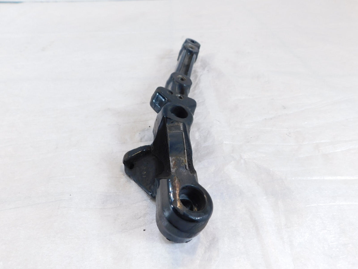 2010-13 Victory Vision 8 Ball & Ness Black Left Lower Engine Motor Cradle Mount - C3 Cycle
