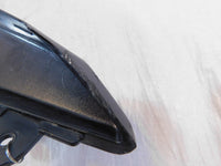 2013-2014 Triumph Street Triple 675 Black Left Tail Side Fairing Panel Cover - C3 Cycle
