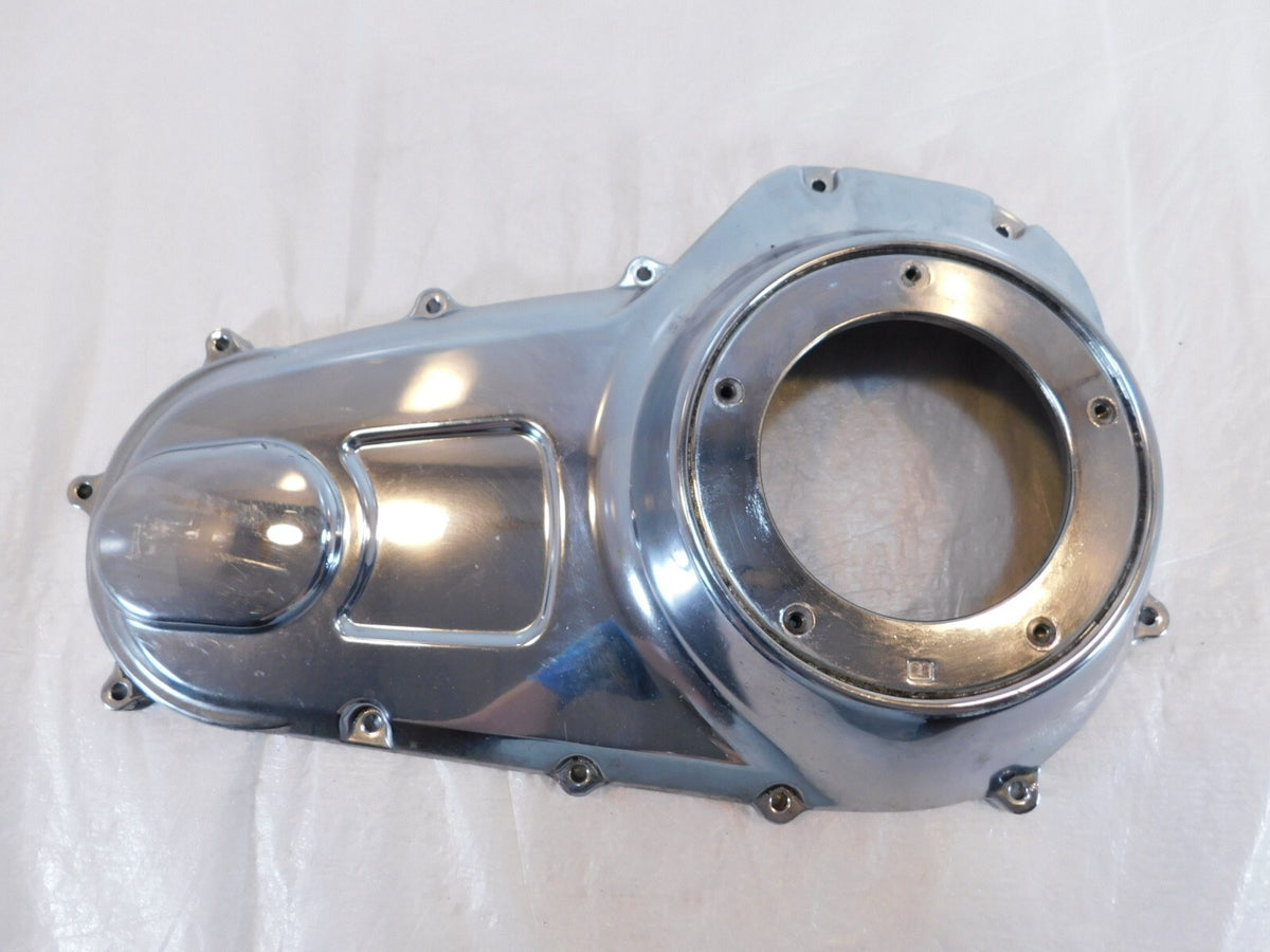 Harley Touring Road King Street & Electra Glide Left Engine Motor Primary Cover - C3 Cycle