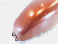 1972 72 Harley Davidson Sportster 900 & 1000 Red Fuel Gas Petrol Tank - Dents - C3 Cycle