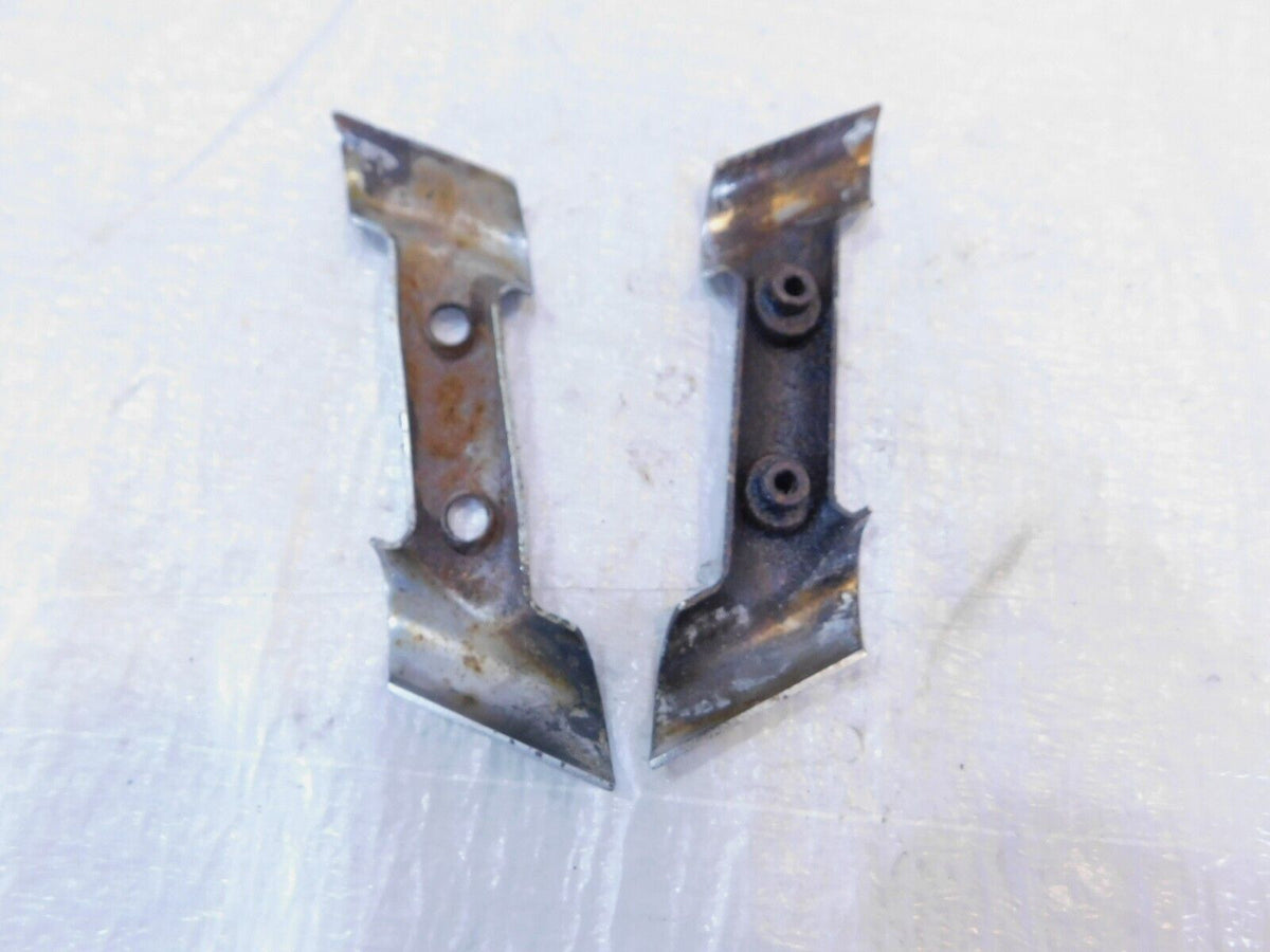 Harley Touring Electra Glide Ultra Classic Left Saddlebag Rail Mount Bracket