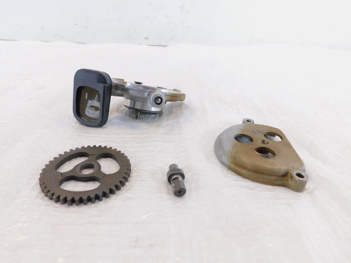 Honda CM250C CMX250 Rebel & Nighthawk CB250 Engine Motor Oil Pump & Sprockets - C3 Cycle
