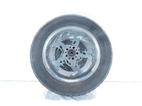 Harley Davidson Dyna Softail & Sportster 883 & 1200 Tribal Rear Rim Wheel & Tire - C3 Cycle