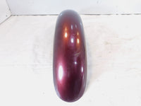 1986 & 1987 Suzuki Intruder 700 VS700 Maroon Front Wheel Fender Mudguard Cover - C3 Cycle