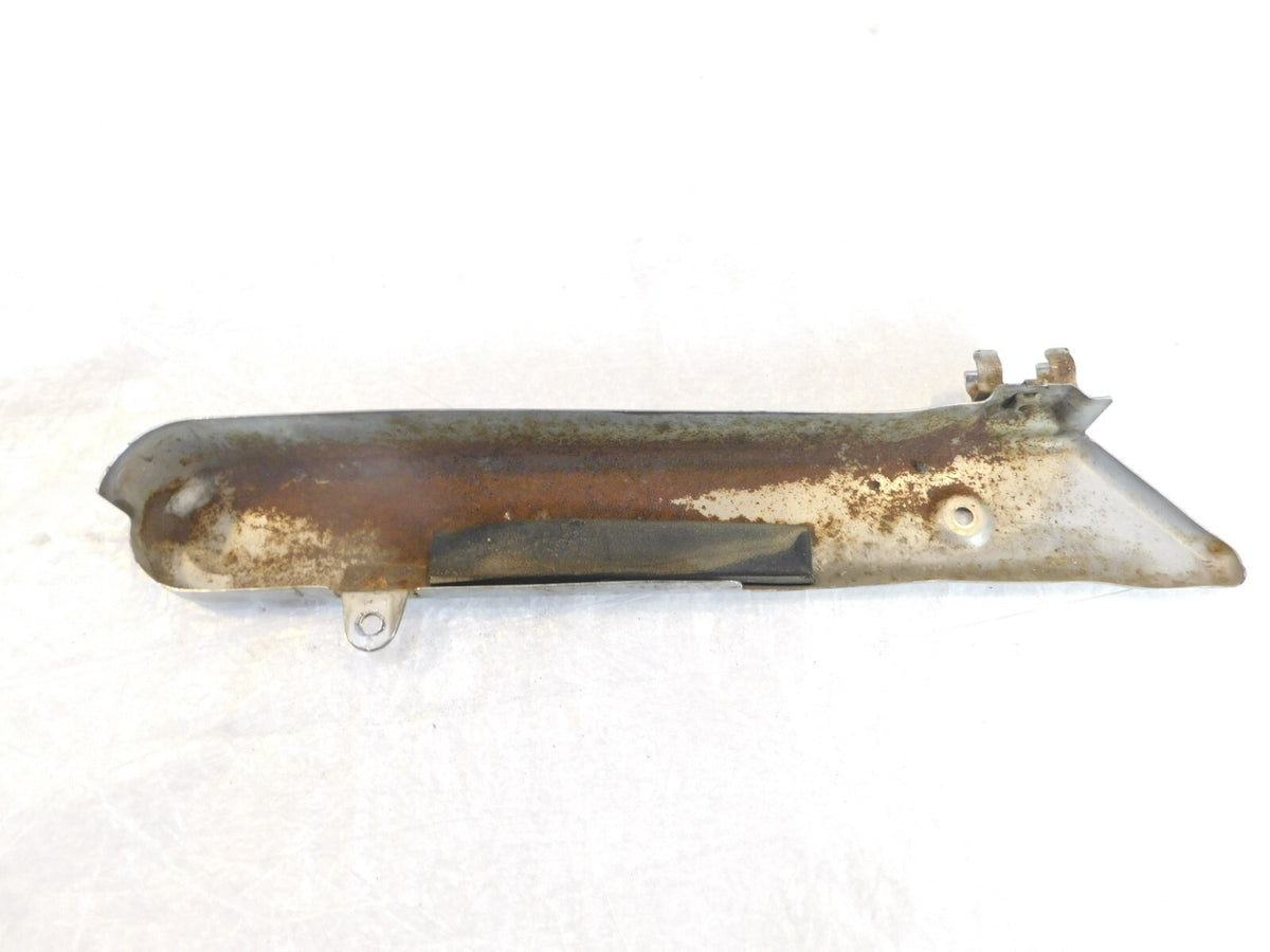 1987-1999 Kawasaki VN-15SE Vulcan 88 VN1500 & VN1500A Right Swingarm Cover Guard - C3 Cycle
