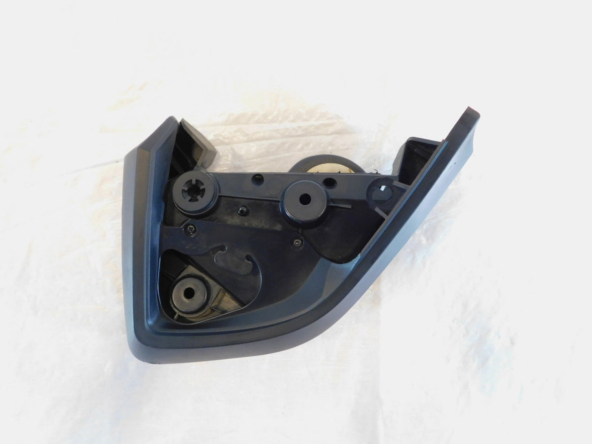 08-14 BMW R1200 RT R1200RT Front Left Rear View Mirror w/ Cover Fairing Cowling - C3 Cycle