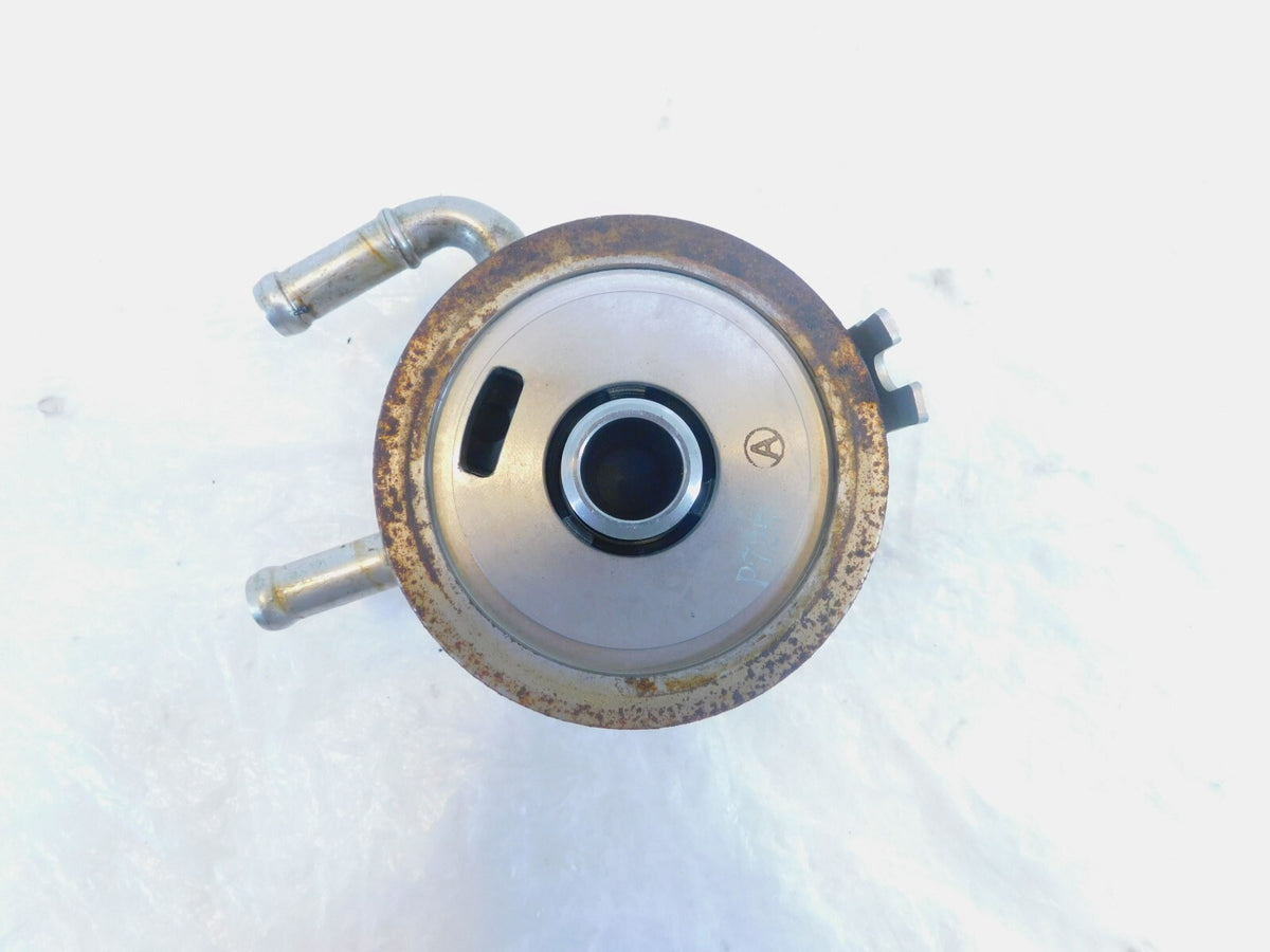 2010 & 2011 Honda NT700 NT700V NT700VA Deauville Engine Motor Oil Cooler & Bolt - C3 Cycle