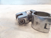 Harley Electra Glide & Road King Adjustable Highway Footrest Footpeg Bracket - C3 Cycle
