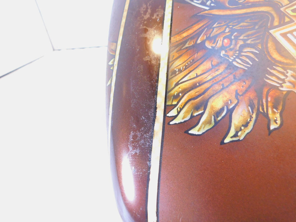 Custom 2006-2008 Harley Dyna FXDL Low Rider & Super Glide Fuel Gas Petrol Tank - C3 Cycle