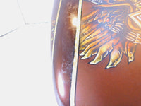 Custom 2006-2008 Harley Dyna FXDL Low Rider & Super Glide Fuel Gas Petrol Tank - C3 Cycle