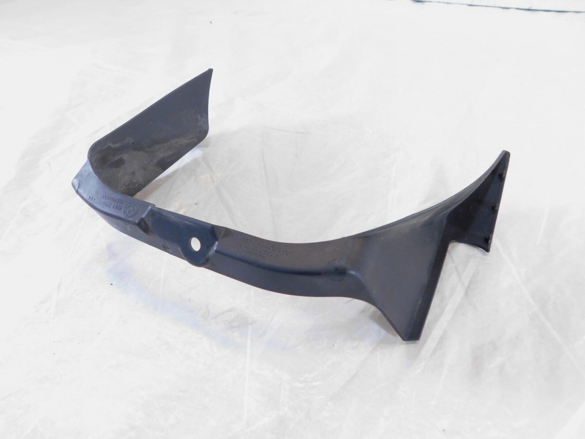 2007-13 BMW R1200GS Adventure Black Front Wheel Cover Inner Cover Fairing - C3 Cycle