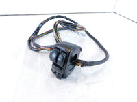 Harley Davidson Electra Glide Ultra Classic Left Handlebar Speaker Volume Switch - C3 Cycle