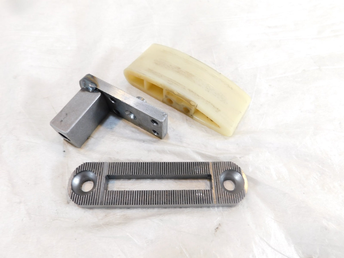 Harley Davidson Touring Dyna & Softail Primary Chain Tensioner Pad Bracket Mount - C3 Cycle