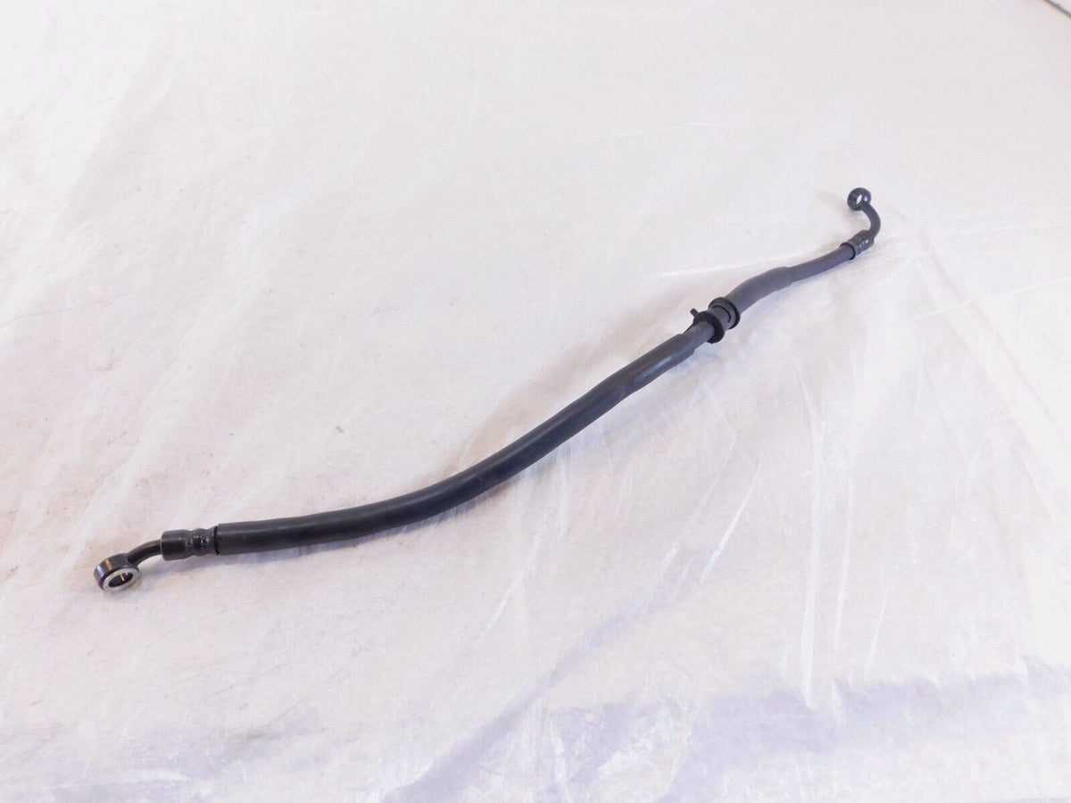2011 2012 2013 Yamaha FZ8 FZ8N Rear Wheel Brake Master Cylinder Hose Pipe Line - C3 Cycle