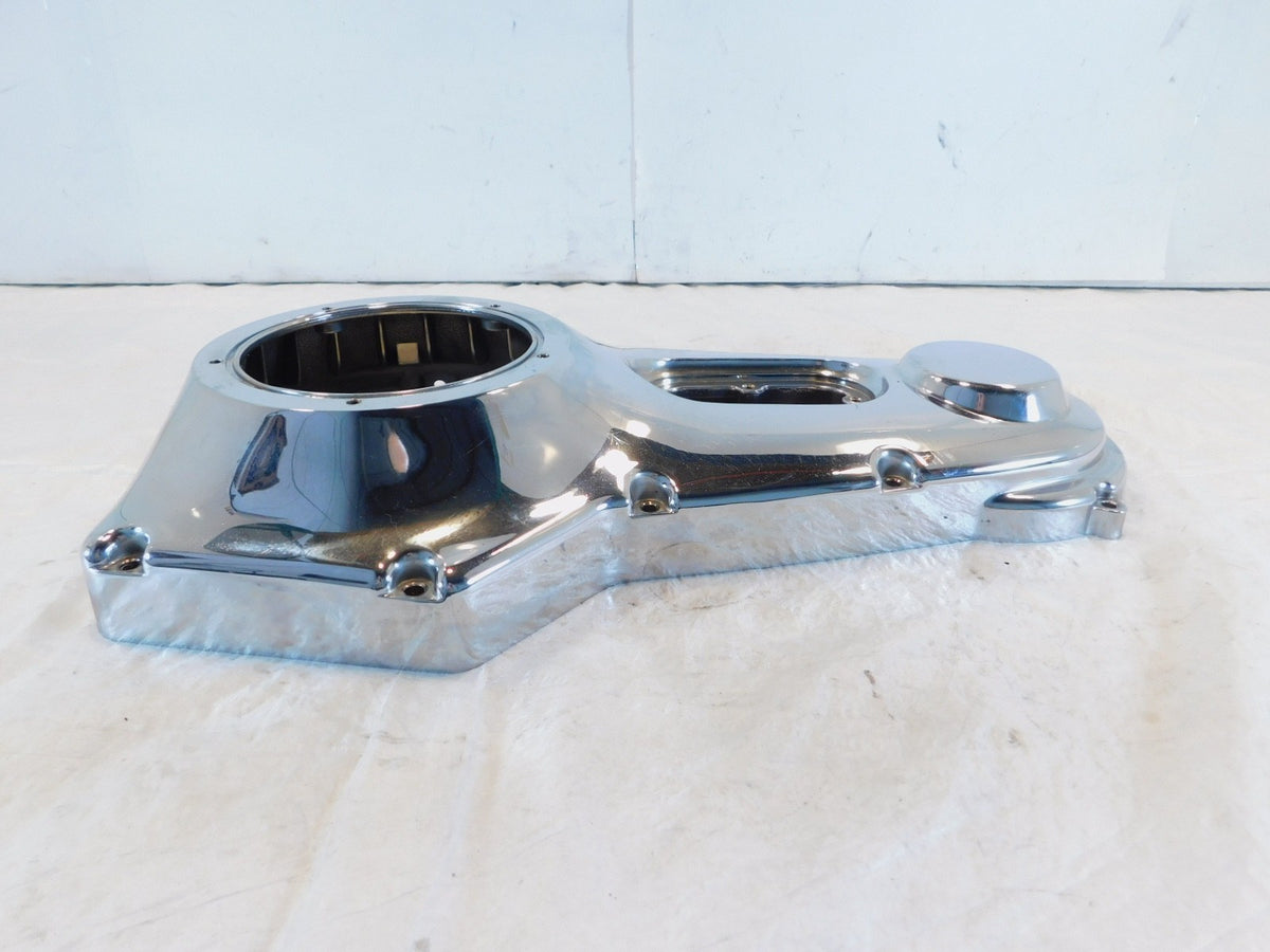 Harley Davidson Softail Fat Boy & Springer Left Primary Engine Motor Cover - C3 Cycle