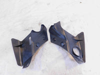2013-2019 KTM 690 Duke Left/Right Front Frame Neck Cover Trim Fairing Panels - C3 Cycle