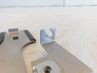 BMW R1250RT R1200RT Seat Lock Actuator & Two-Way Radio Cable Wire Mount Plate - C3 Cycle
