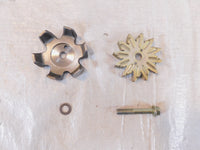 1991-2003 Honda Nighthawk CB 750 CB750 Alternator Generator Flywheel Cooling Fan - C3 Cycle