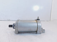 BMW F800 F800GS F800R F800S F800ST F650 F650GS Silver Engine Starter Motor - C3 Cycle