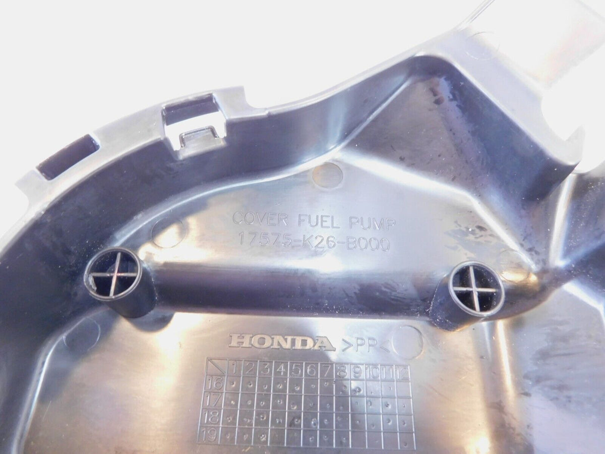 2017-2020 Honda Z125 Grom 125 Fuel Gas Petrol Tank Pump Cover Plastic Fairing - C3 Cycle