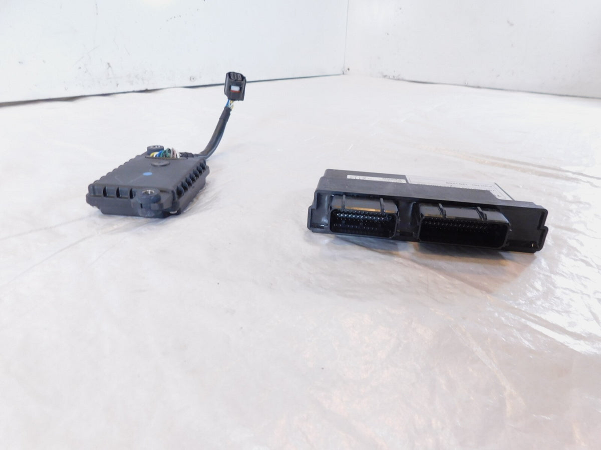 Triumph Street Twin 900 Scramber 1200 ECM ECU CDI Ignition Unit & Immobilizer