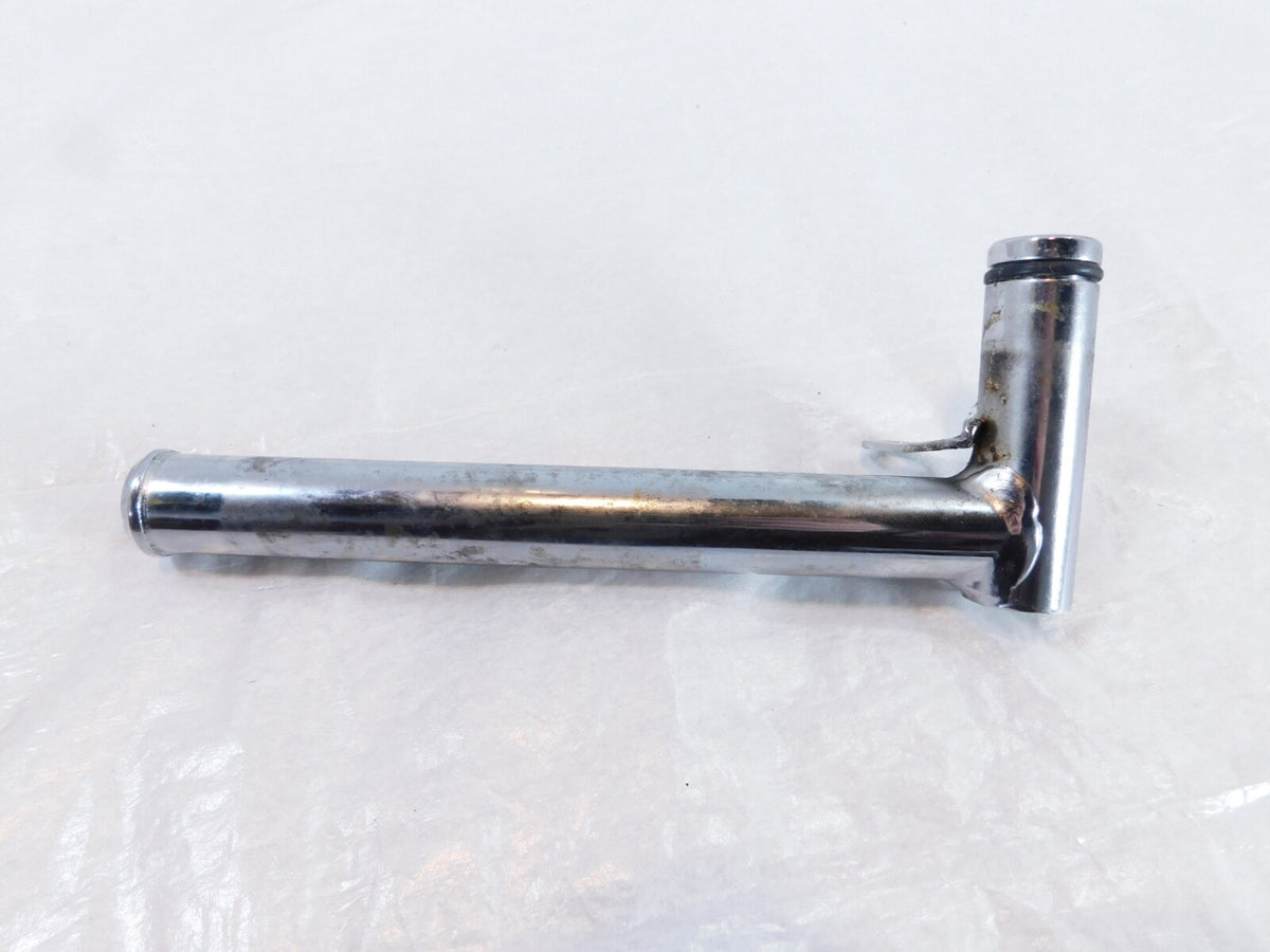Triumph Rocket III Classic/Roadster Touring Water Pump To Crankcase Pipe Line - C3 Cycle