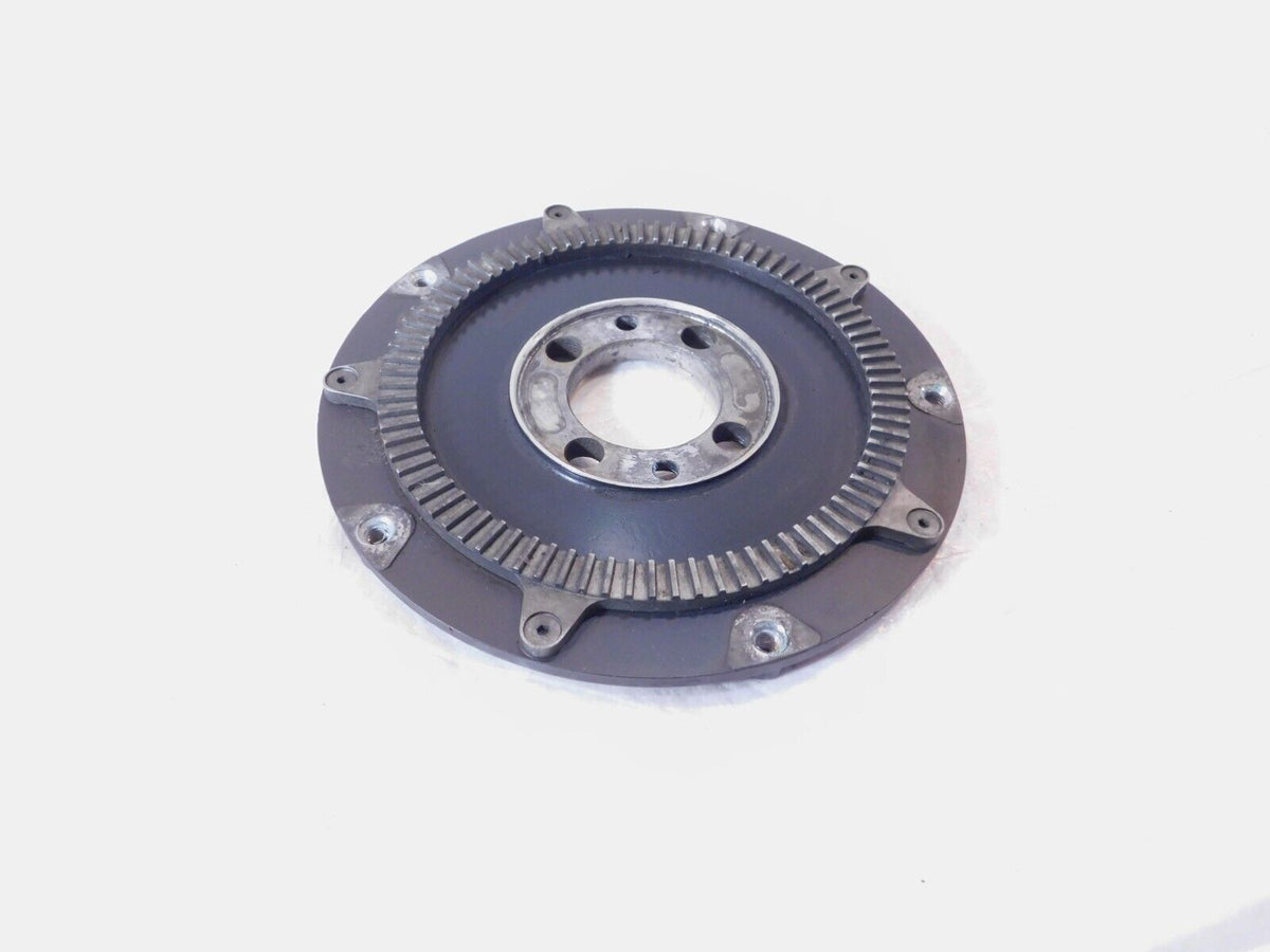 BMW R1100RT R1100R R850R Cast Rear Wheel Disc Brake Rotor Mount ABS Ring - C3 Cycle
