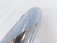 Harley Davidson Road King & Electra Glide Rear Exhaust Header Pipe Cover Shield - C3 Cycle