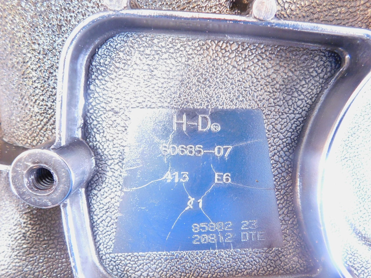 Harley Touring Road King Street & Electra Glide Left Engine Motor Primary Cover - C3 Cycle