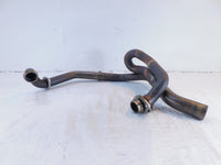 2007-2016 Aprilia SL750 Shiver 750 Main Center Exhaust Header Manifold Pipes - C3 Cycle