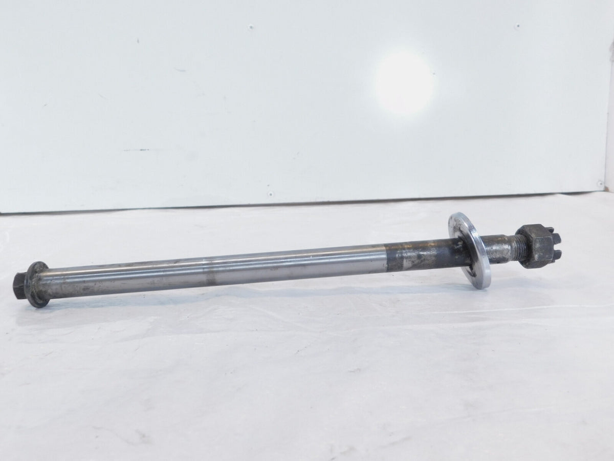 Kawasaki Vulcan 88 1500 ZG1200 Voyager XII ZG1000 Concours Rear Wheel Axle Bolt - C3 Cycle