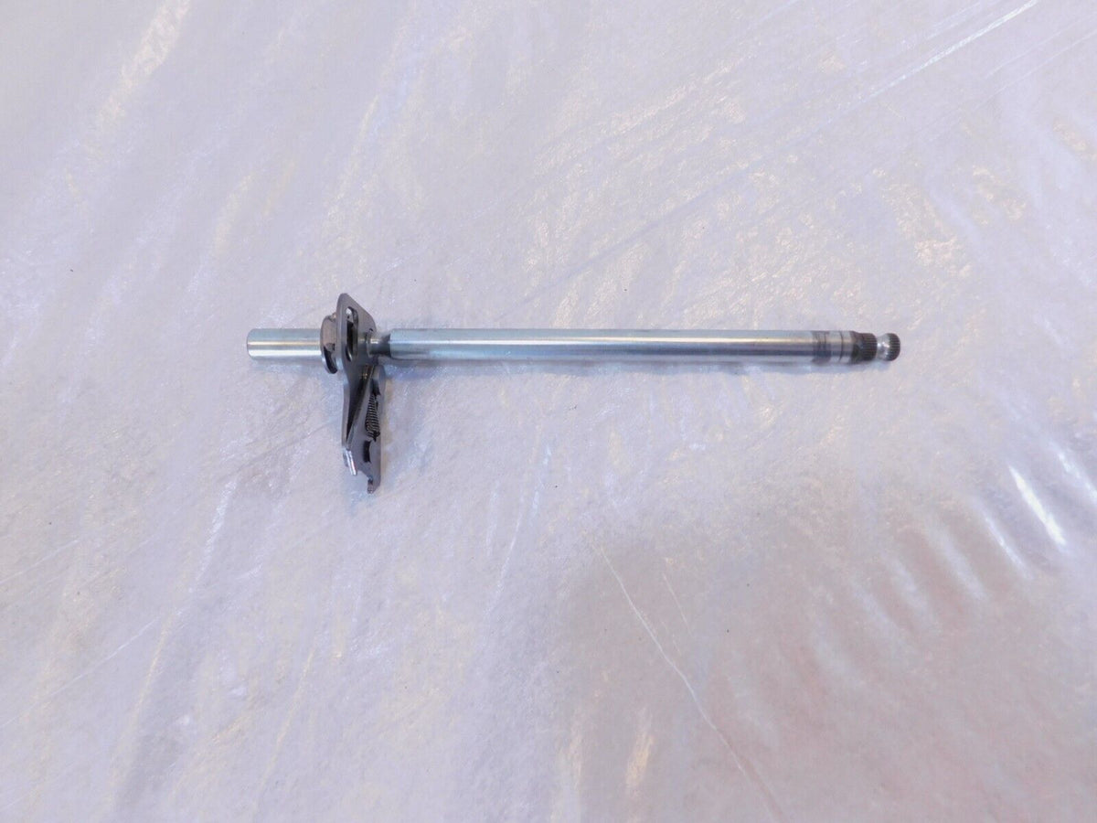 Kawasaki Ninja ZX-6 ZZR600 ZX600E ZX600D Shifter Shift Pawl Lever Rod Shaft - C3 Cycle