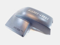 2020-24 Can-Am Ryker 600 900 Rally Black Right CVT Air Filter Intake Duct Cover - C3 Cycle