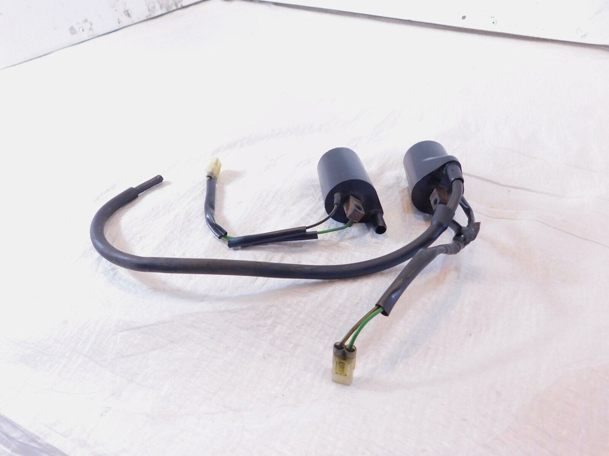 Honda VTR1000F Super Hawk Firestorm VTR1000 1000 Engine Motor Ignition Coils - C3 Cycle