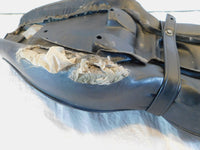 Harley Davidson Sportster 883 1200 Custom Hugger & Sport Passenger Rider Seat - C3 Cycle