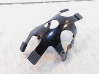 Royal Enfield Meteor 350 Euro 5 Black Inner Front Fender Bracket Brace - Bent - C3 Cycle