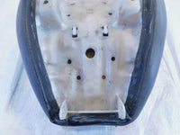 Suzuki Intruder 800 VS800 & S50 Black Front & Rear Passenger Gel Seats -Damage - C3 Cycle