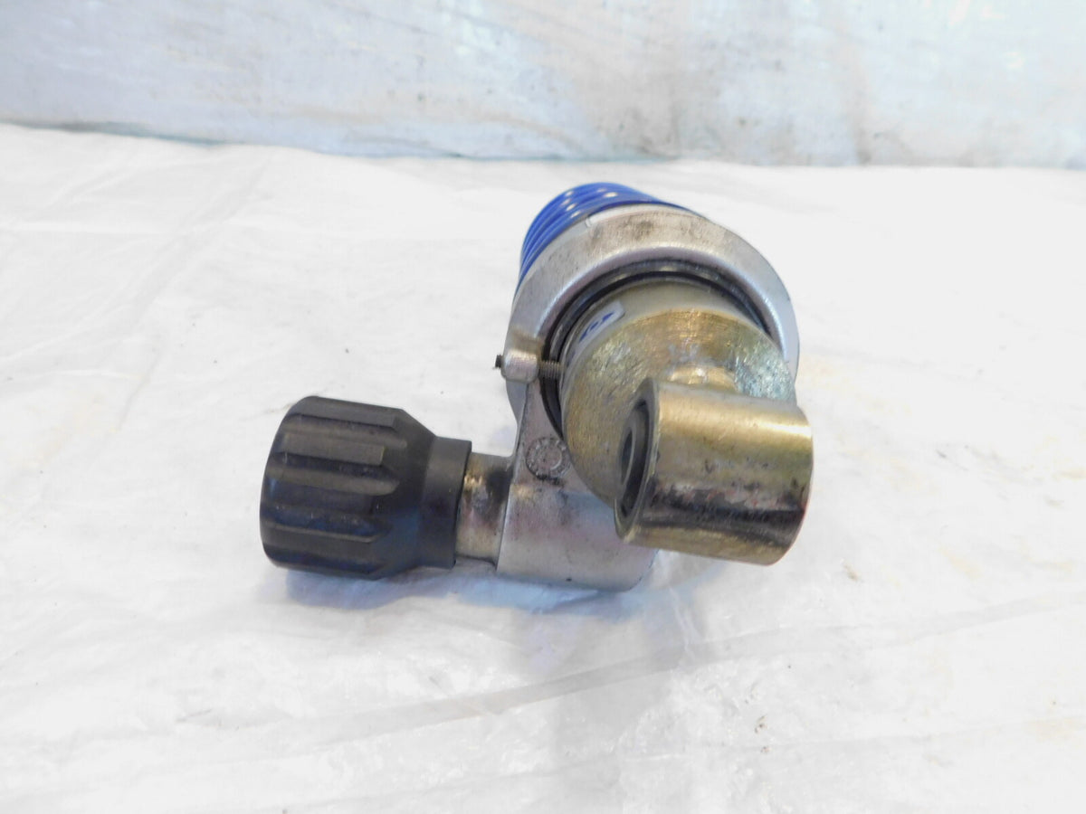 2001-2004 Aprilia RST1000 Futura Blue Rear Wheel Suspension Mono Shock Absorber - C3 Cycle
