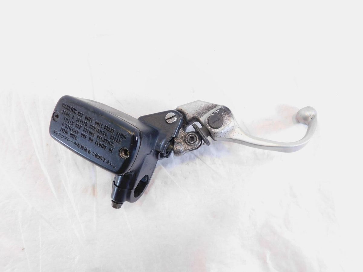 1997 97 Honda CBR1100XX Blackbird 1100 Front Brake Master Cylinder - Bent Lever - C3 Cycle