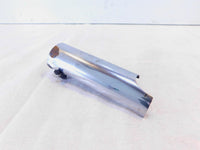 Harley EVO Electra Tour Glide Lower Bottom Short Exhaust Pipe Cover Heat Shield - C3 Cycle