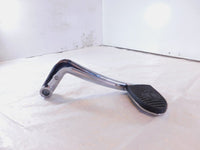 Indian Chief Chieftain Roadmaster Chrome Rear Right Brake Pedal Lever Arm & Pad - C3 Cycle