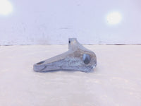 2003 2004 2005 Victory Vegas Kingpin Silver Right Footpeg Footrest Mount Bracket - C3 Cycle