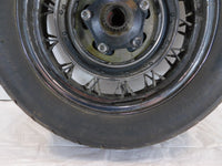 2004-2006 Honda VT750 VT750C Shadow Aero 750 Chrome Laced Rear Wheel Rim & Tire - C3 Cycle